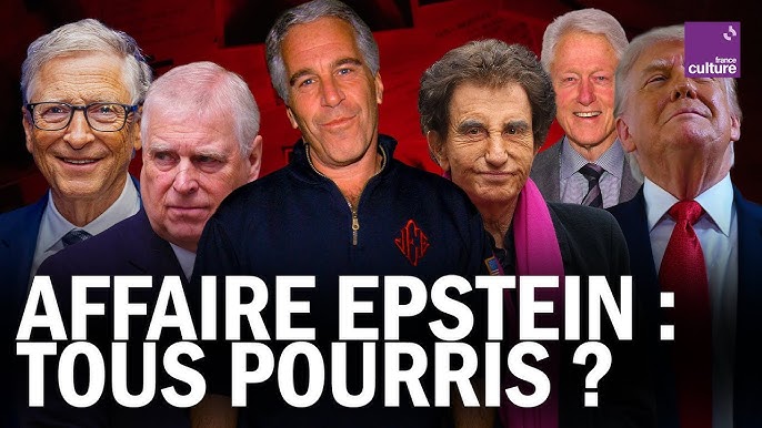 Le trafic d&rsquo;enfants mineurs dans l&rsquo;Allier. Affaire&nbsp;Epstein?